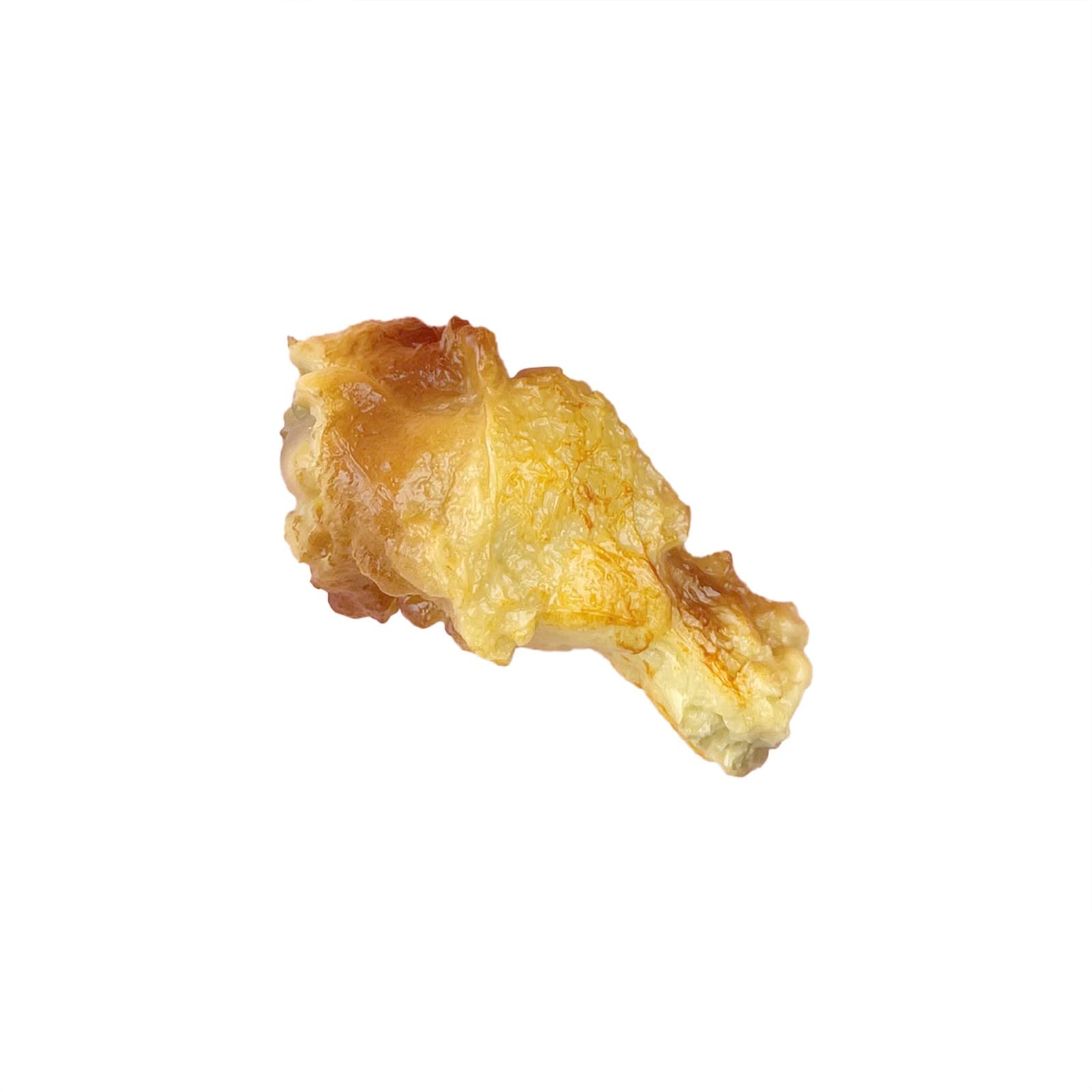 Realistic Roasted Chicken Leg Keychain Pendant - Food Simulation Charm for Cosplay, Gifts & Collection | Perfect for Anime Fans, Party Favors & Bag Decorations