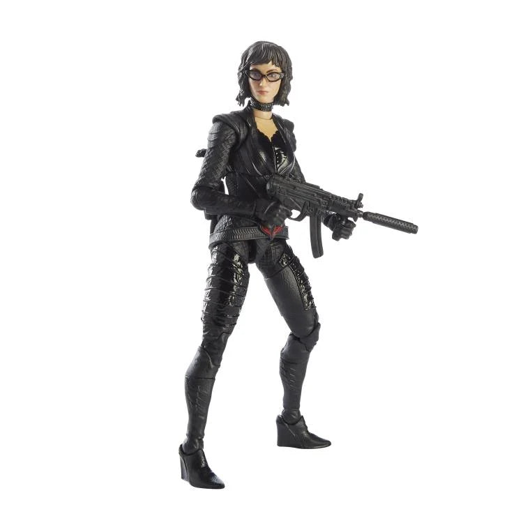G.I. Joe Classified Series Baroness (Origins) Action Figure - Collectible Military Toy for Display & Play | Perfect for Fans & Collectors