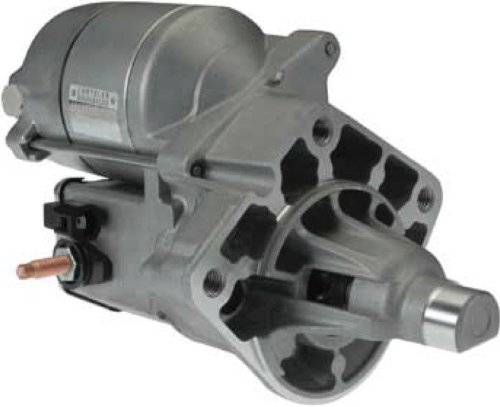 RAREELECTRICAL New Starter Replacement for 2005 Chrysler Pacifica, Town & Country Van & Dodge Caravan - Part #4280002220, 4686045Ad, 428000-2220 | Reliable Engine Starting for Family Road Trips & Daily Commutes