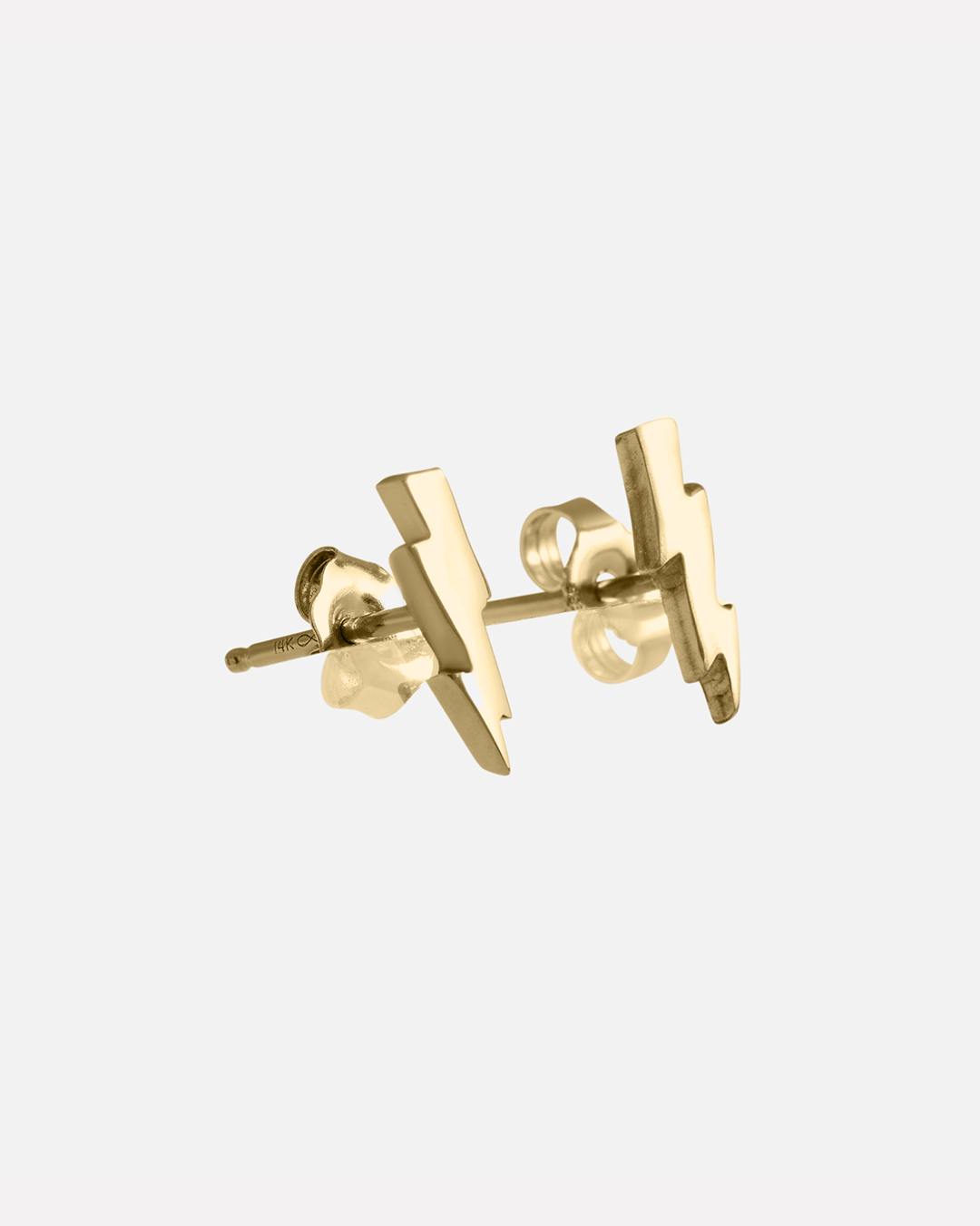 Sky/Bolt Studs - Durable Stainless Steel Earrings for Women - Perfect for Casual Wear, Parties & Everyday Fashion Accessories