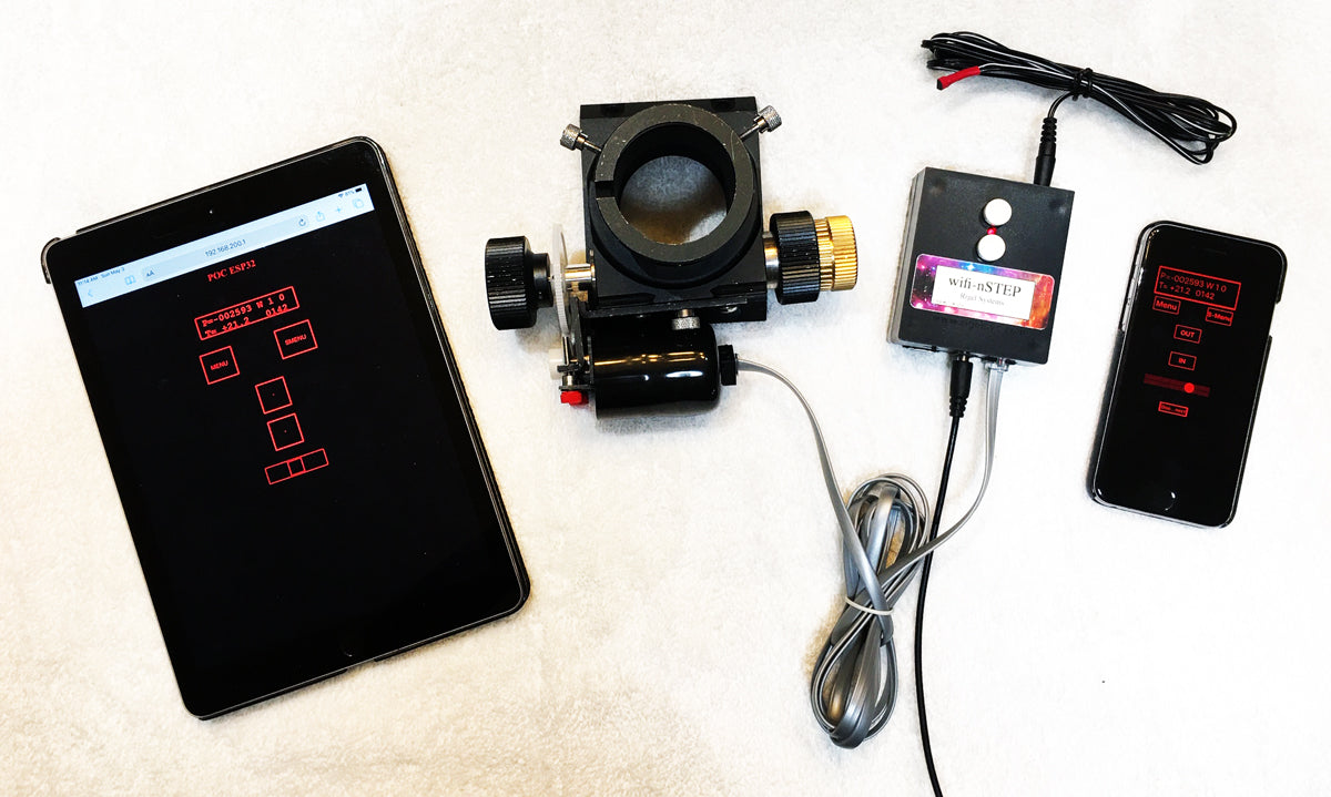 NEMA 17 Stepper Motor Kit with Driver Board - High Torque DIY CNC, 3D Printer, Robotics Projects - Perfect for Arduino & Raspberry Pi Projects