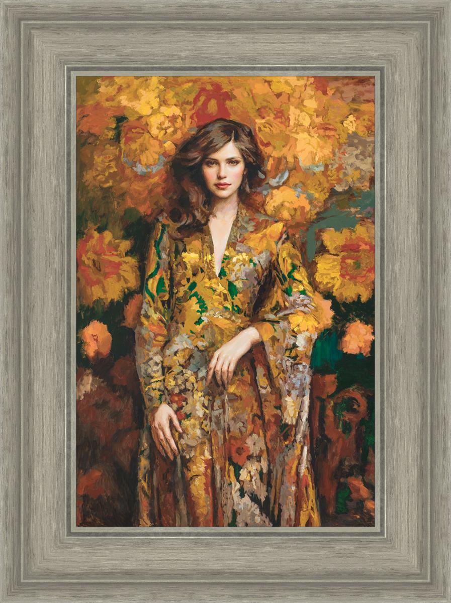 Autumn Glory By Mary Sauer - Beautiful Fall Decor for Home, Thanksgiving & Seasonal Styling