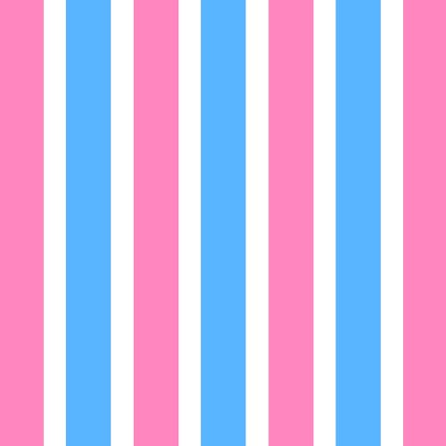 Pink & Blue
