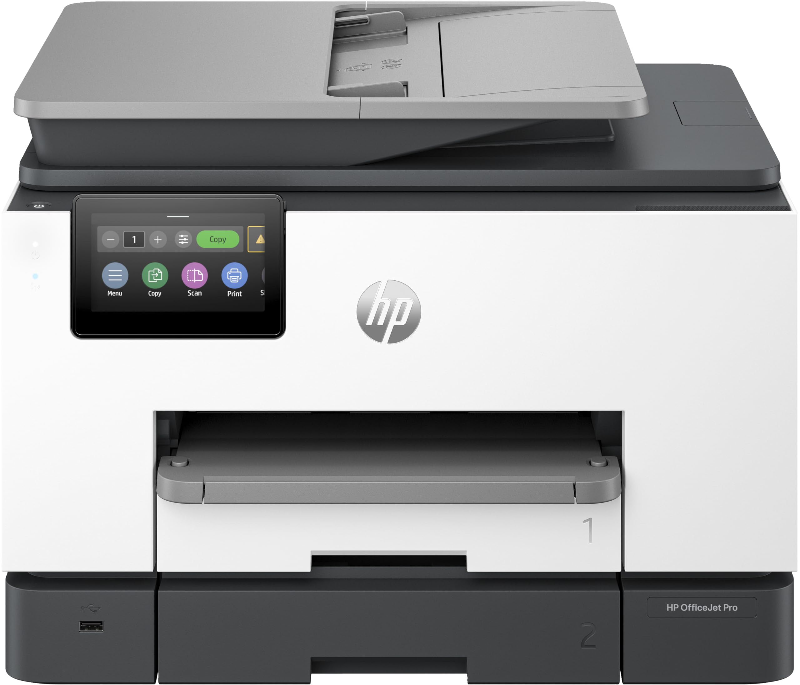 HP OfficeJet Pro 9135e All-in-One Wireless Color Printer with Automatic Duplex Printing | 3 Months Instant Ink Included | HP+ Ready | Ideal for Home Office & Small Business Printing Needs