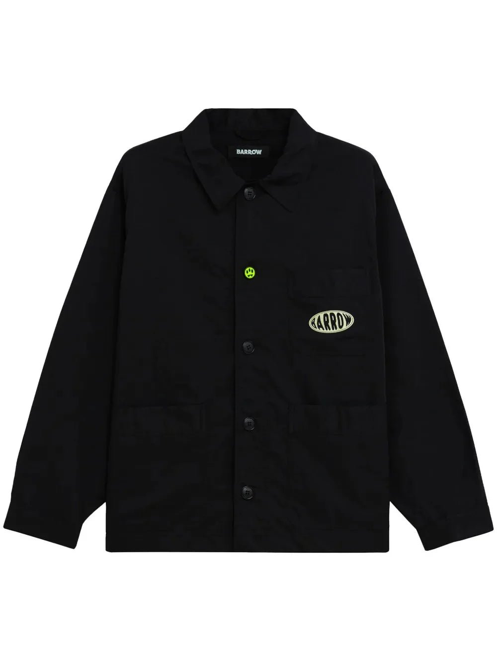 Barrow S5BWUAJK065 Unisex Waterproof Winter Jacket - Nero/Black - Outdoor Hiking, Skiing & Casual Wear