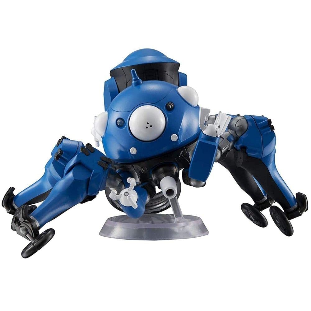 Tachikoma Collectible Robot Figure - Ghost in The Shell Stand Alone Complex 2045 by Bandai Spirits | Anime Action Figure for Display & Collection | Perfect for Anime Fans & Sci-Fi Decor