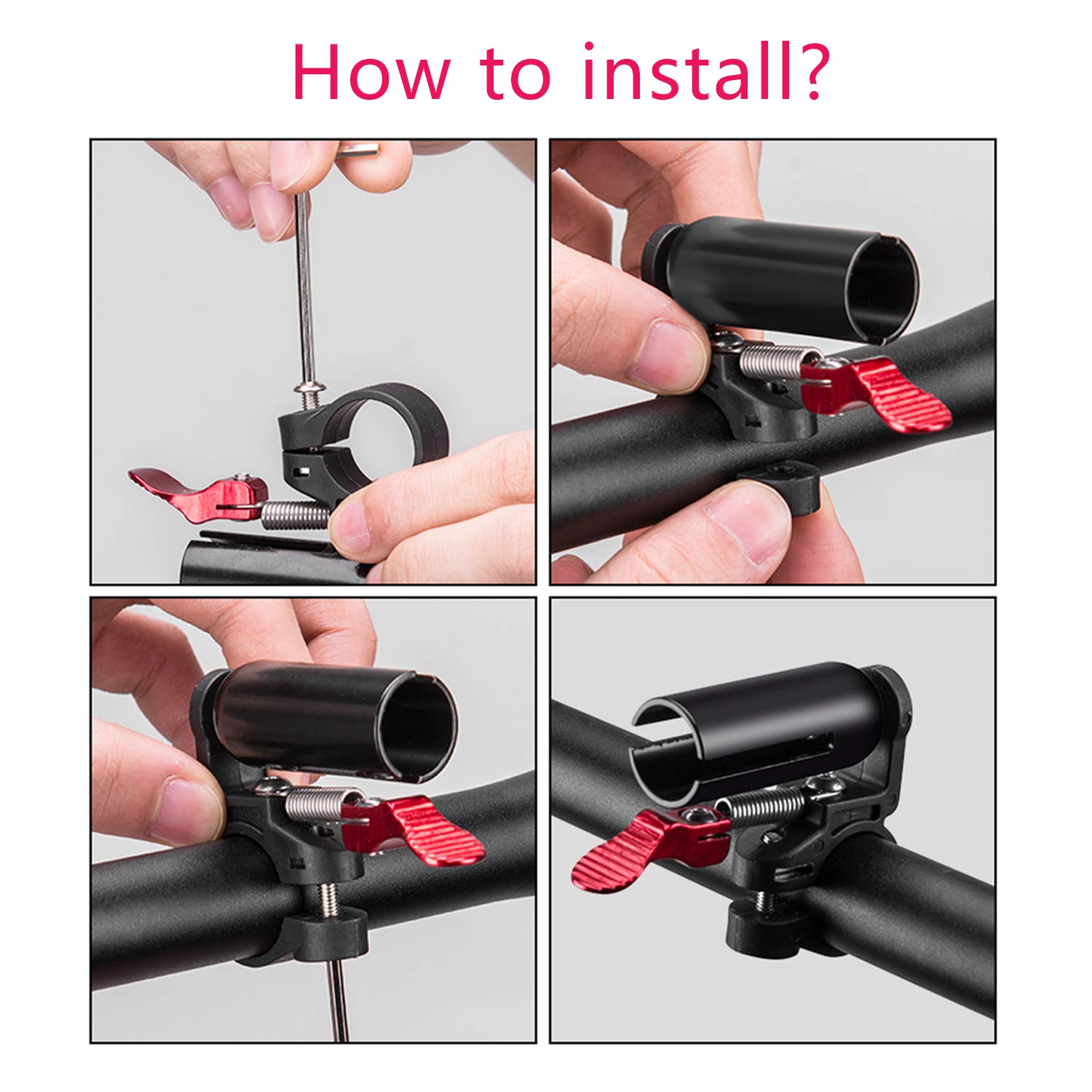 Loud Bike Bell - Mini Bicycle Bell with Ancient Bell Sound for Road, Mountain, BMX & City Bikes - Perfect for Safety Alerts in Traffic & Urban Cycling
