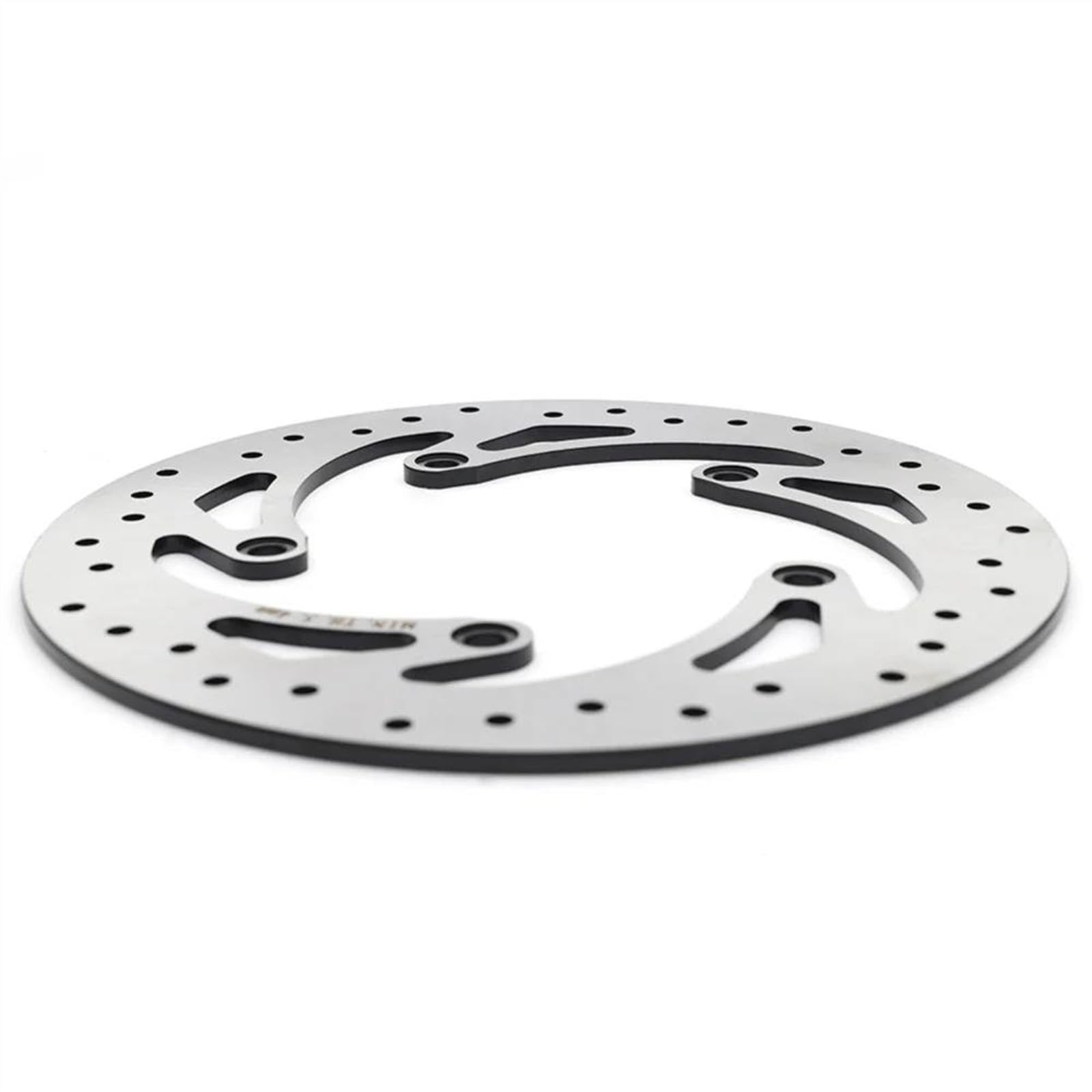 BMW K1200GT & K1200GT EVO Rear Brake Rotor Disc - Compatible with Integral ABS Models 2004-2008 | High-Performance Motorcycle Brake Disc for Smooth Stopping | Perfect for City Commuting & Long-Distance Touring