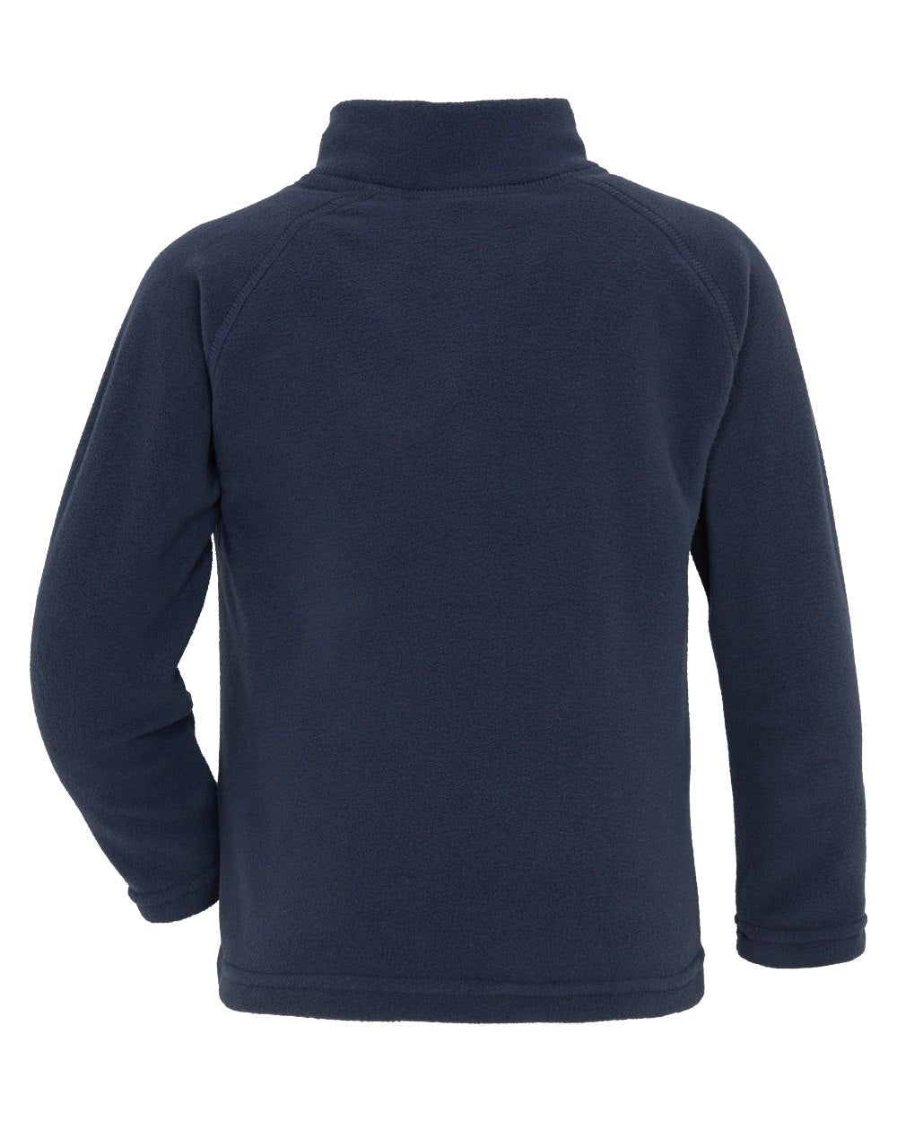 Didriksons Monte Kids Full-Zip Fleece Jacket - Warm & Cozy Winter Outerwear for Boys & Girls - Perfect for School, Play & Outdoor Adventures