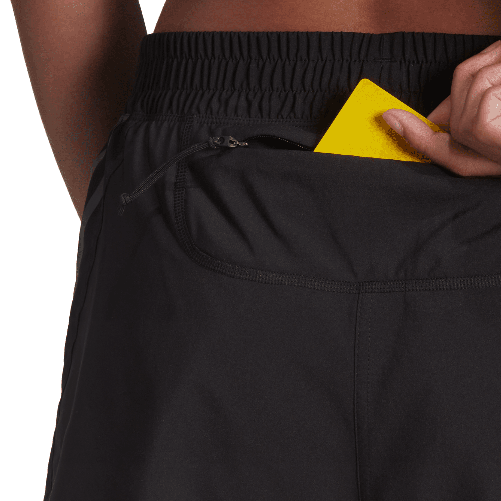 Adidas Women's Run Icons 3-Stripes Running Shorts 4