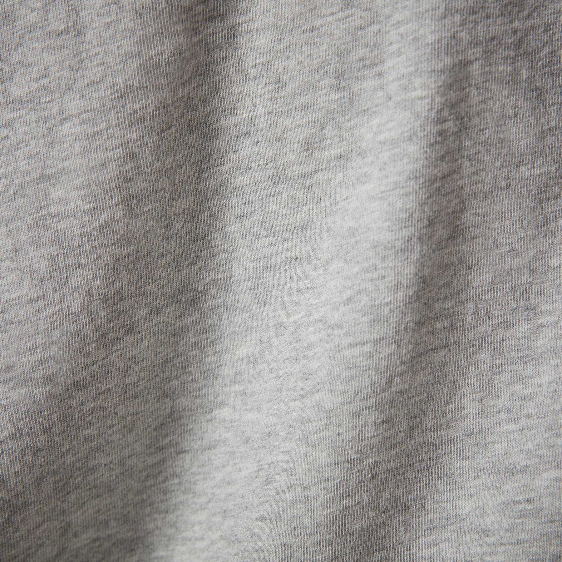 Vintage Boxy Tee - Soft Heather Grey Cotton T-Shirt for Women | Casual Loose Fit Top for Everyday Wear, Street Style & Layering