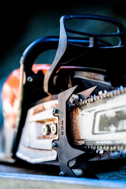 3 Point Westcoast Saw® Felling Dogs - Heavy Duty Logging Tools for Professional Lumberjacks | Perfect for Tree Felling, Log Rolling & Chainsaw Work