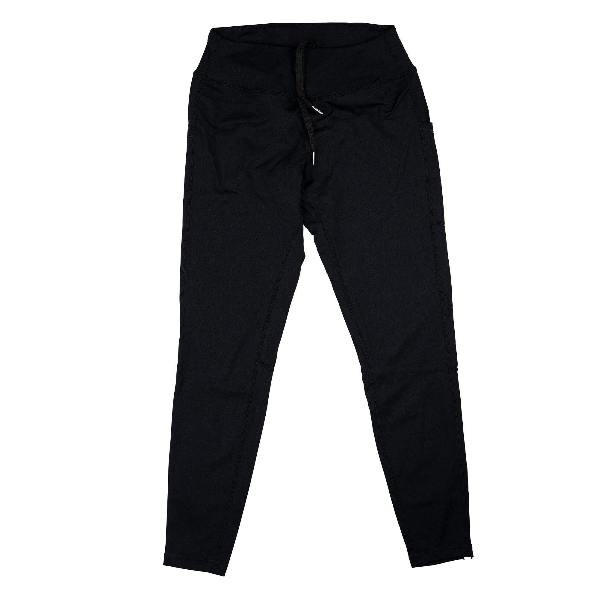 Unisex Pacers Running 202 Tight - High-Performance Compression Leggings for Men & Women - Ideal for Running, Gym Workouts & Yoga