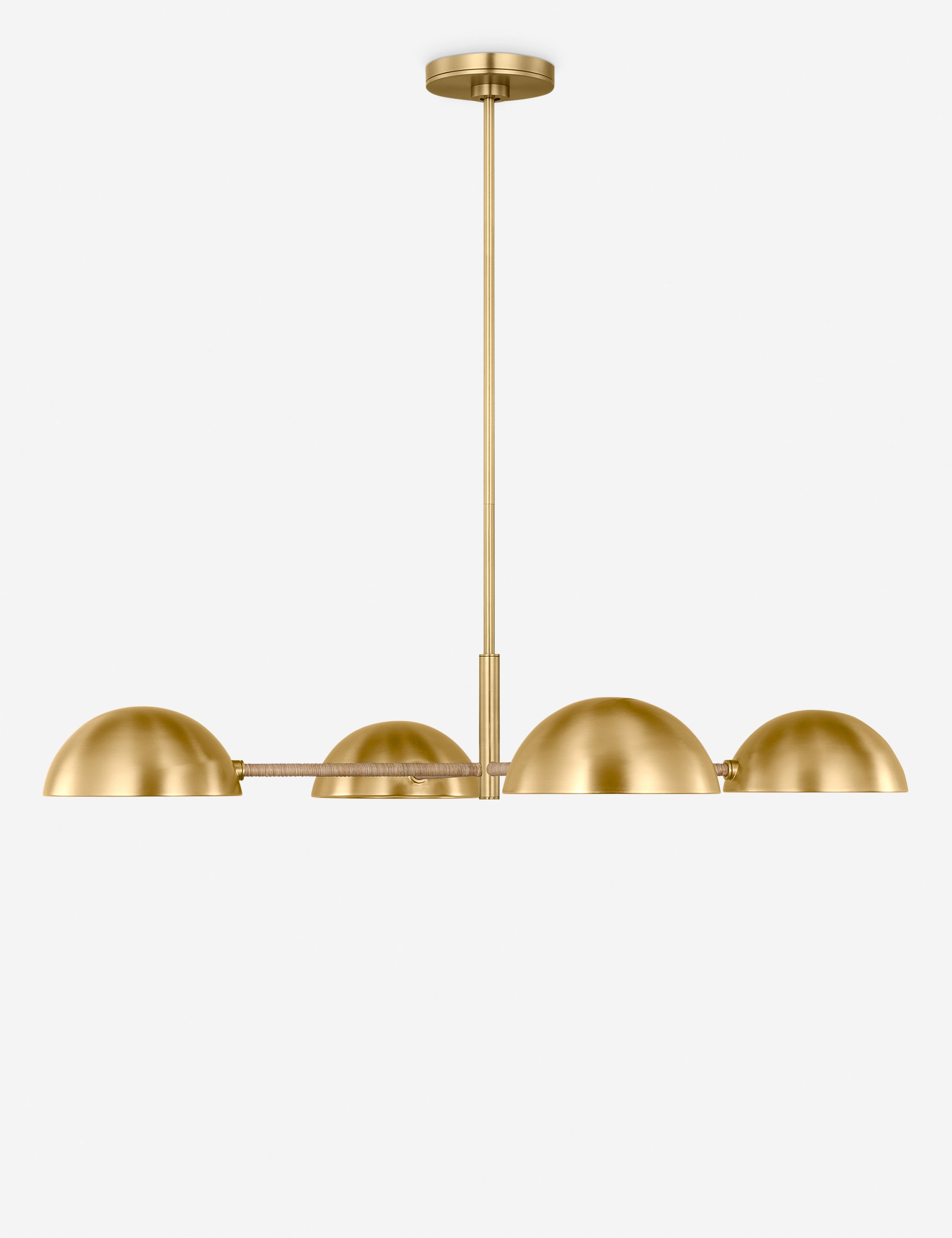 Balleroy Chandelier by Christiane Lemieux - Elegant Crystal Ceiling Light Fixture for Dining Room, Living Room & Bedroom Decor
