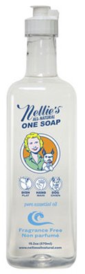 19OZ Fragrance-Free Bar Soap (Pack of 6) - Gentle Cleansing for Sensitive Skin, Daily Hygiene & Eco-Friendly Bathroom Essentials