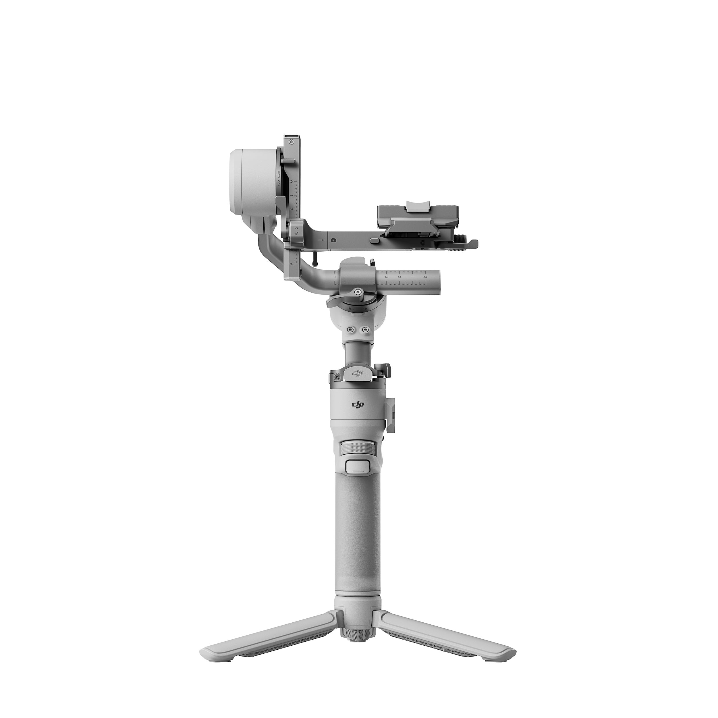 DJI RS 4 Mini Combo - Lightweight 3-Axis Gimbal Stabilizer for Mirrorless Cameras | Perfect for Vlogging, Travel Filming & Content Creation