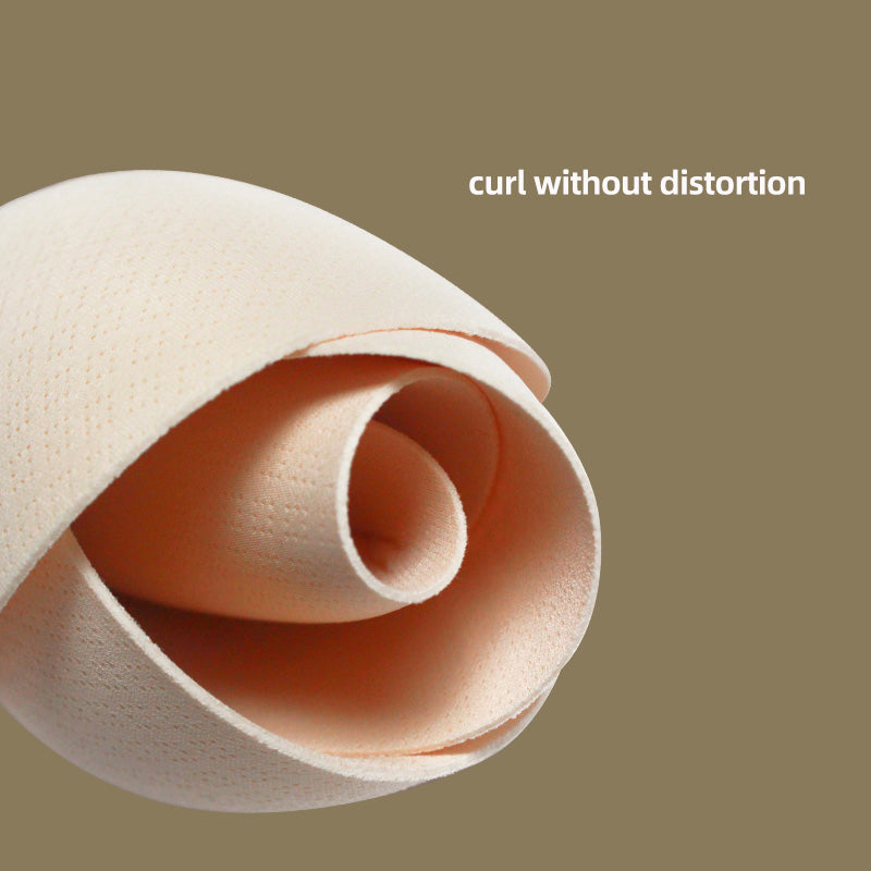Bra Pad Inserts for Women - Comfortable & Washable Breast Pads for Nursing, Sports & Everyday Use