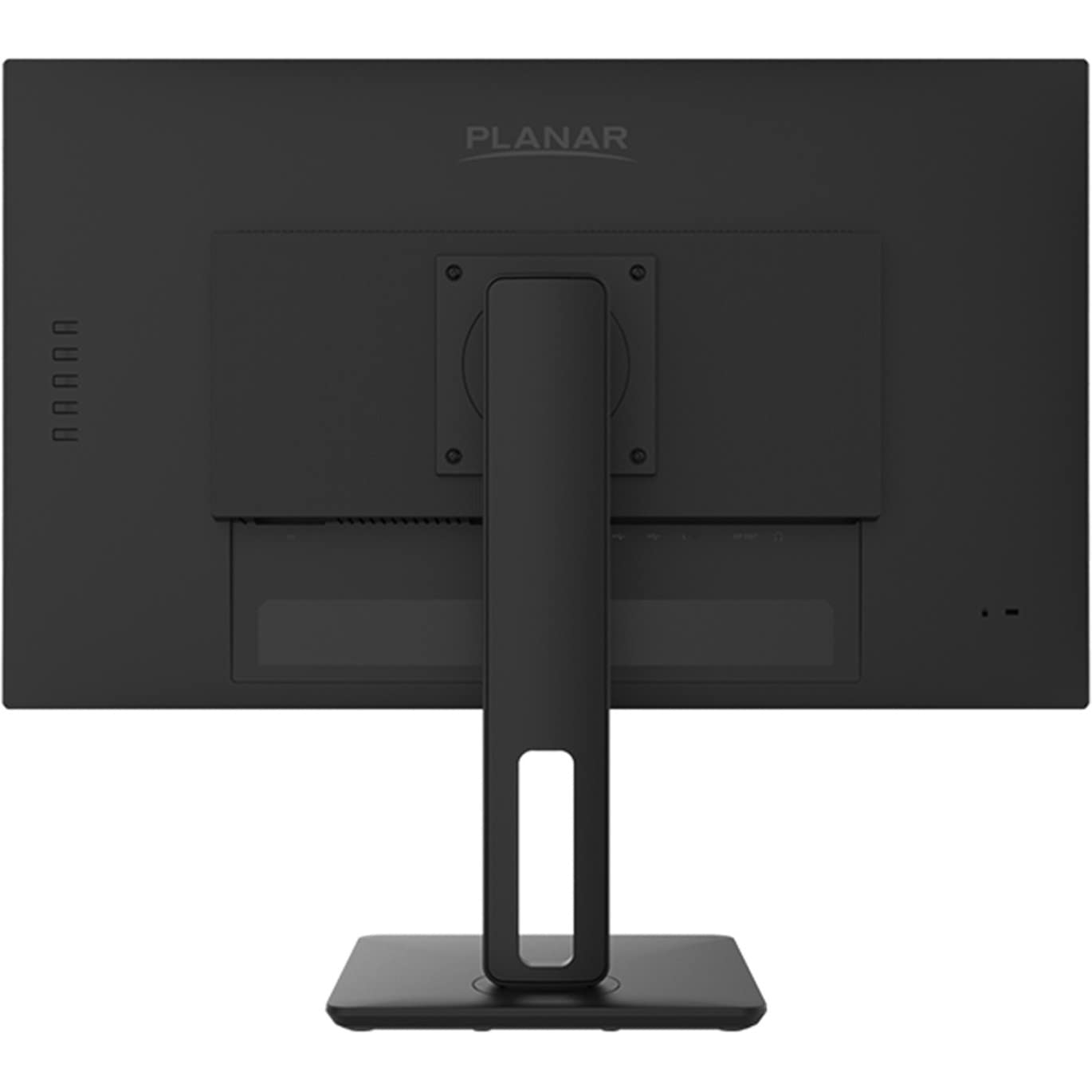 Planar PZN2710Q 27-inch Quad HD USB-C Monitor with Built-in Docking Station - Black | Perfect for Home Office, Gaming & Graphic Design