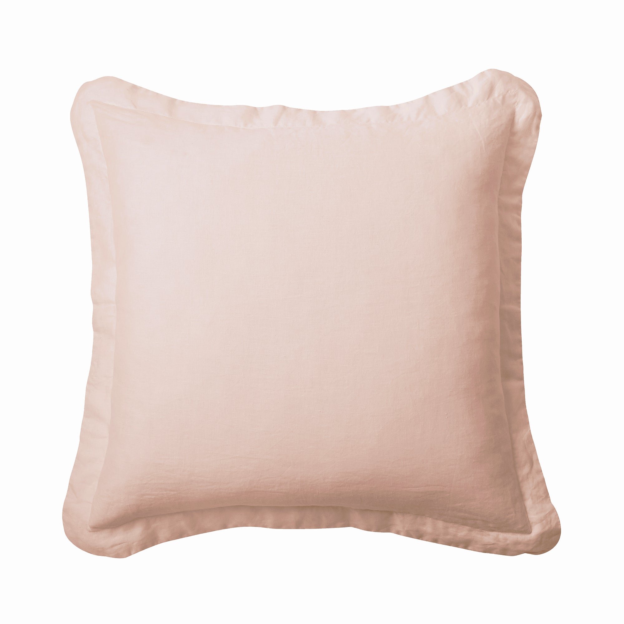 Premium Washed Linen Sham - Soft & Breathable Pillow Cover for Bedroom Decor - Perfect for Master Bedroom, Guest Room & Cozy Home Styling