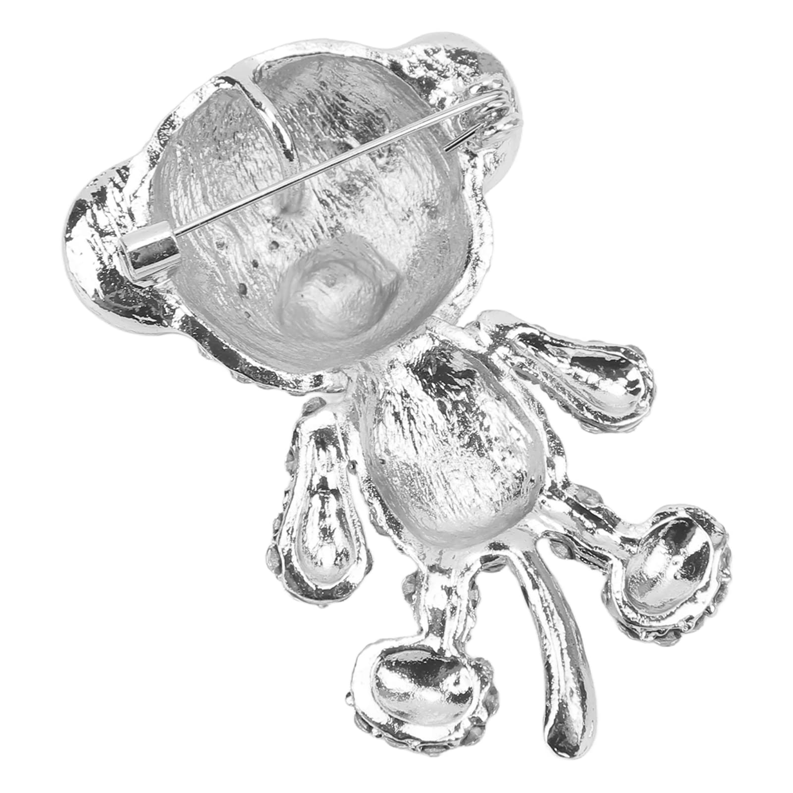 Elegant Tiger Rhinestone Brooch - Sparkling Animal Jewelry Accessory for Women | Perfect for Jackets, Blazers, Dresses & Formal Attire