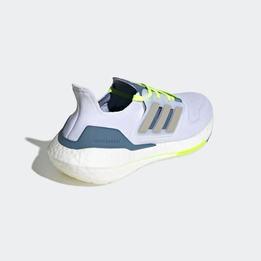 Adidas Ultraboost 22 Heat.RDY Men's Running Shoes - Lightweight & Breathable for Marathon Training, Jogging & Gym Workouts