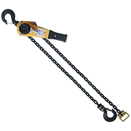 3 Ton Chain Come Along