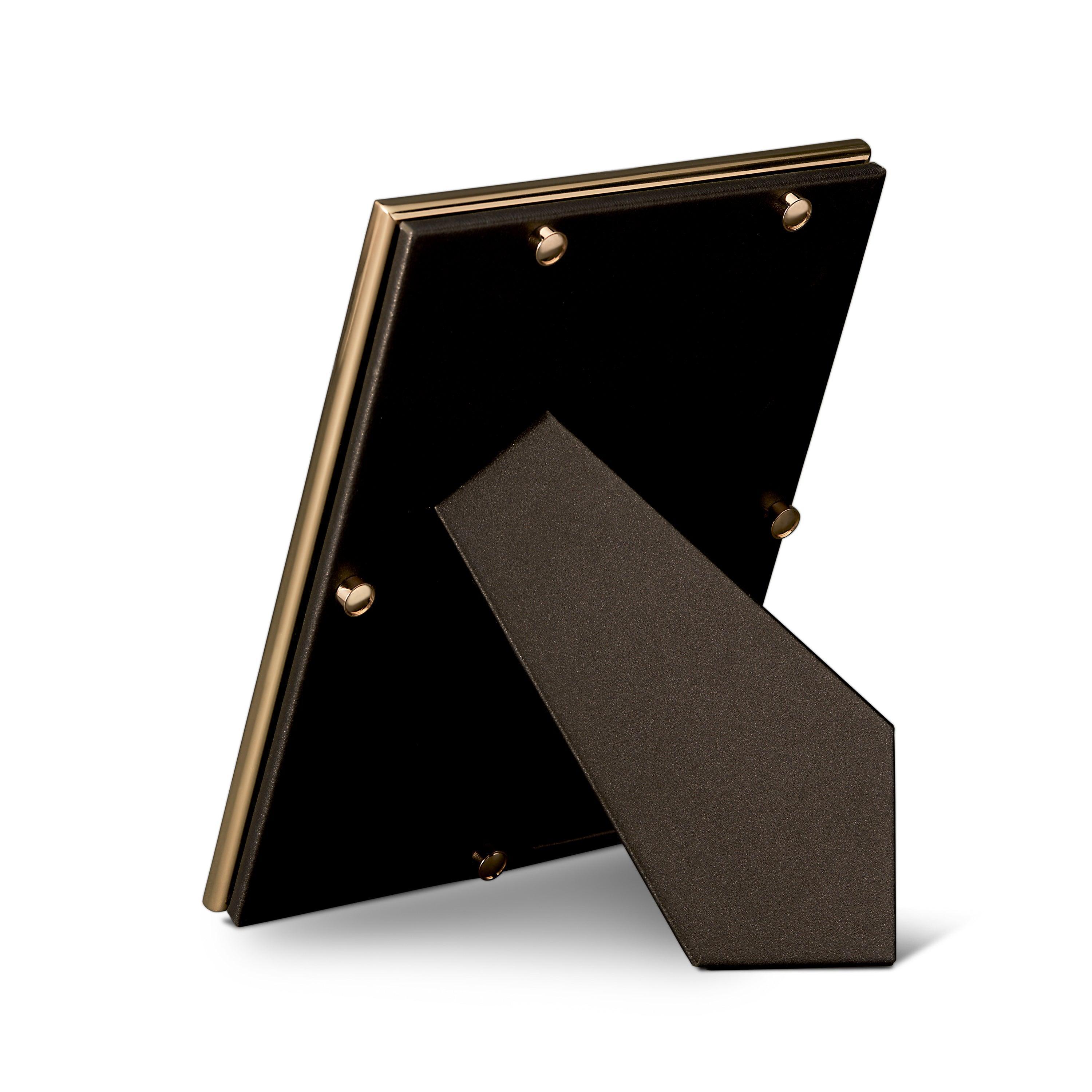 5x7 Gold Oscar Frame - Elegant Picture Frame for Awards, Photos & Artwork - Perfect for Home Decor, Office Display & Gift Giving