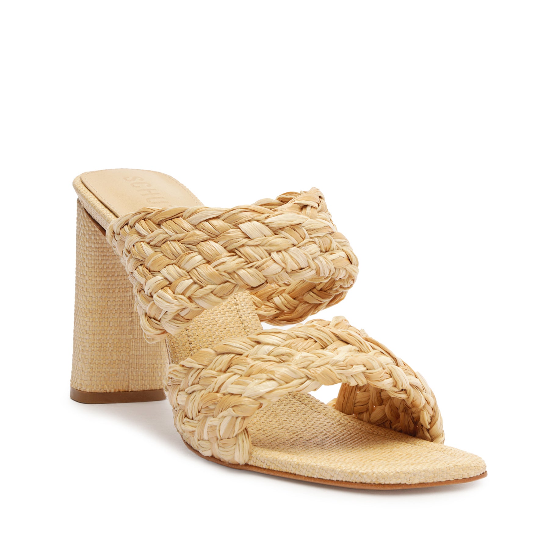 Amani Women's Straw Sandals - Comfortable Summer Beach Flip Flops with Adjustable Straps | Perfect for Vacation, Poolside, and Casual Outings