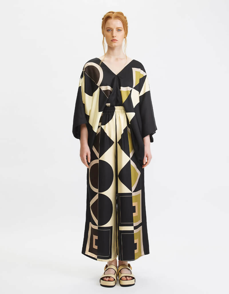 Stylish Black Printed Maxi Dress for Women - Perfect for Summer Beach Vacations & Evening Parties
