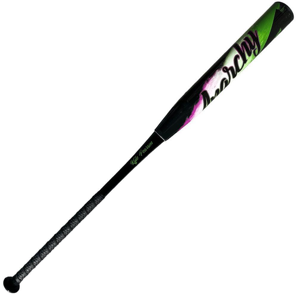 2024 Anarchy GAS Pearson Player Model USSSA Slowpitch Softball Bat - A23UGASP212 - Perfect for Competitive Games & Training Sessions