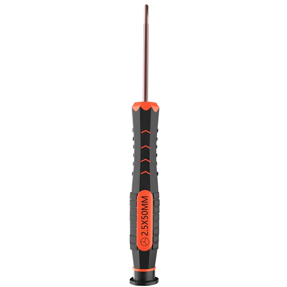XBRdepot Triwing Screwdriver Y0 2.5mm - Professional Y Tripoint Screwdriver for Nintendo Wii, GameCube & Gameboy Advance Repair - Perfect for DIY Console Fixes & Electronics Maintenance (Triwing Y2.5/Y0)