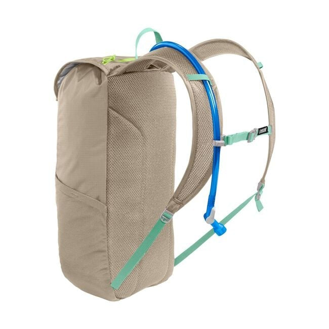Arete 18 Hydration Pack 50oz - Lightweight Hydration Bladder for Hiking, Running & Outdoor Adventures - BPA Free Water Reservoir with Leakproof Design