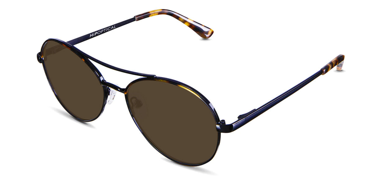 Wilson Men's Polarized Prescription Sunglasses – UV Protection, Anti-Glare for Driving, Fishing & Outdoor Activities