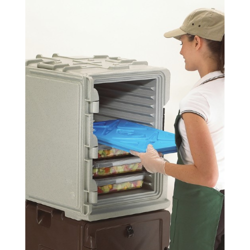 Cambro CP3253443 CamChiller Reusable Ice Pack - Blue, 12