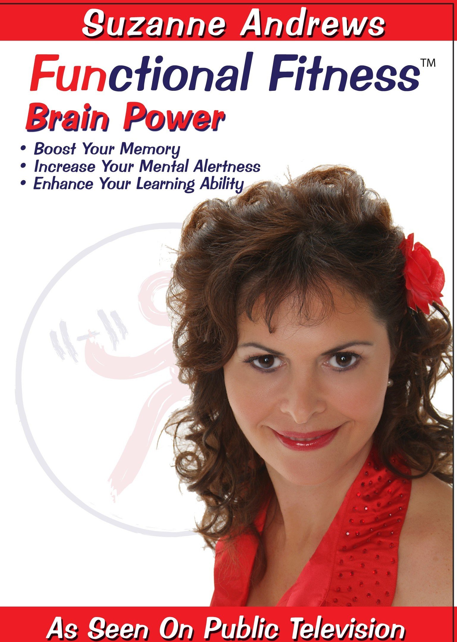 Brain Power Functional Fitness Equipment - Enhance Cognitive & Physical Training for Home Gym, Office, or Therapy Use