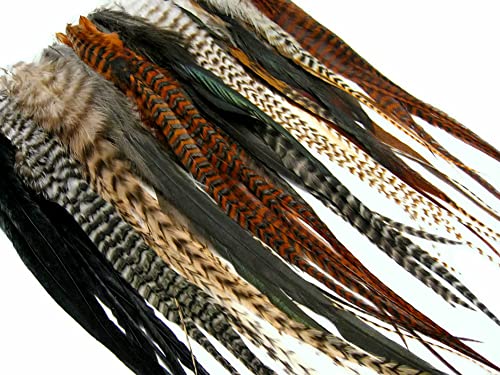 Natural Thick Long