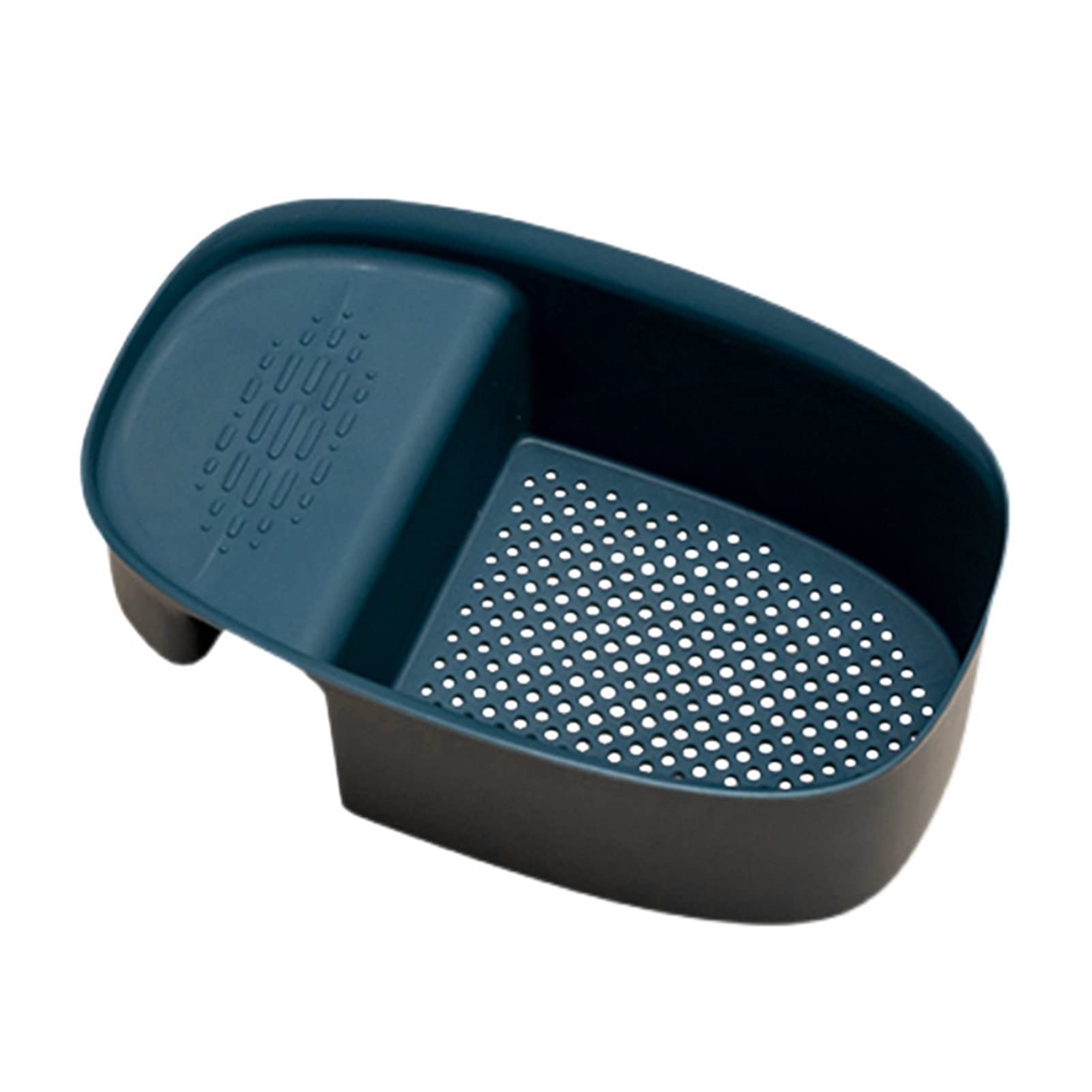 Multifunction Sink Strainer Basket - Kitchen Drain Rack for Food Waste