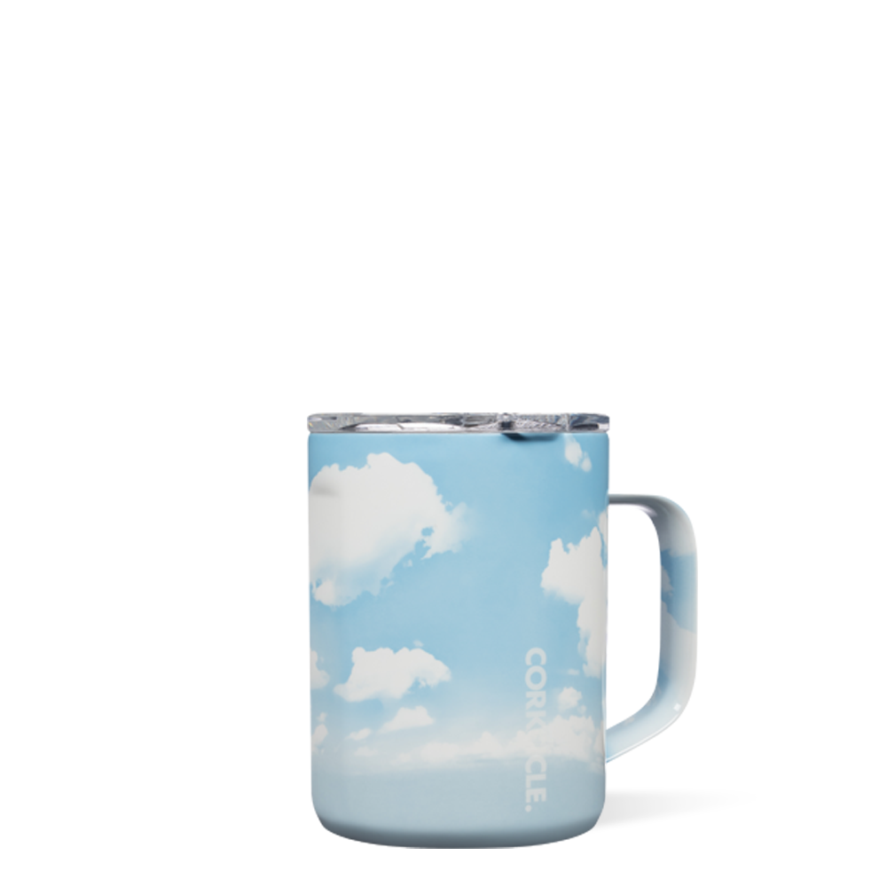 Premium Classic Coffee Mug - 12oz Ceramic Coffee Cup with Handle, Dishwasher & Microwave Safe - Perfect for Home, Office, or Gifts