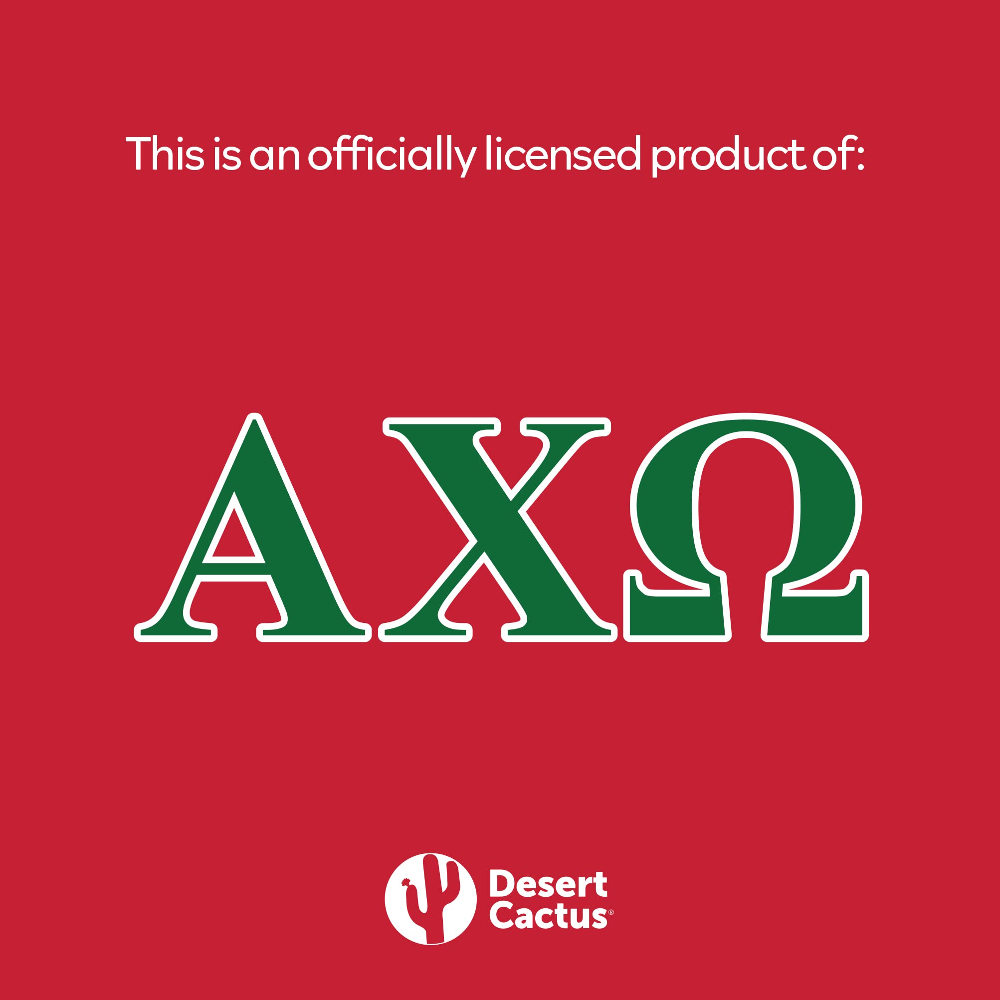 AXO Sorority Pin Badges - 2.25 Inch Desert Cactus & Pink Floral Variety Pack | Alpha Chi Omega Accessories for Backpacks, Jackets & Greek Life Events
