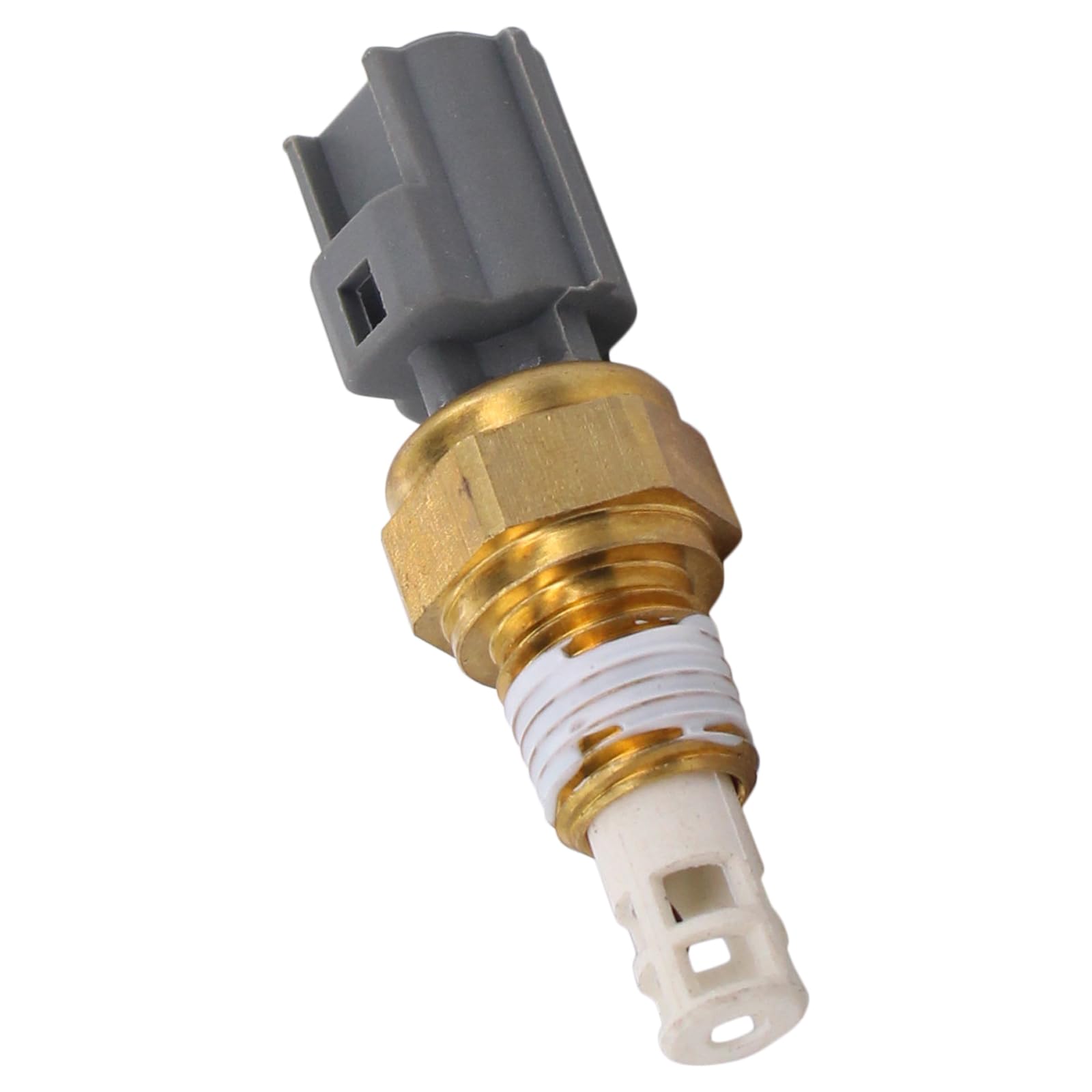 High Performance MOTOKU Engine Intake Air Temperature (IAT) Sensor Compatible with Chrysler Dodge Jeep Vehicles - Improve Fuel Efficiency & Engine Performance for Daily Driving & Off-Road Adventures