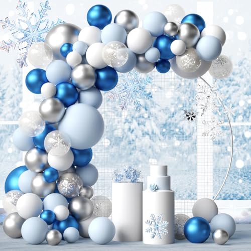 Winter Blue Two