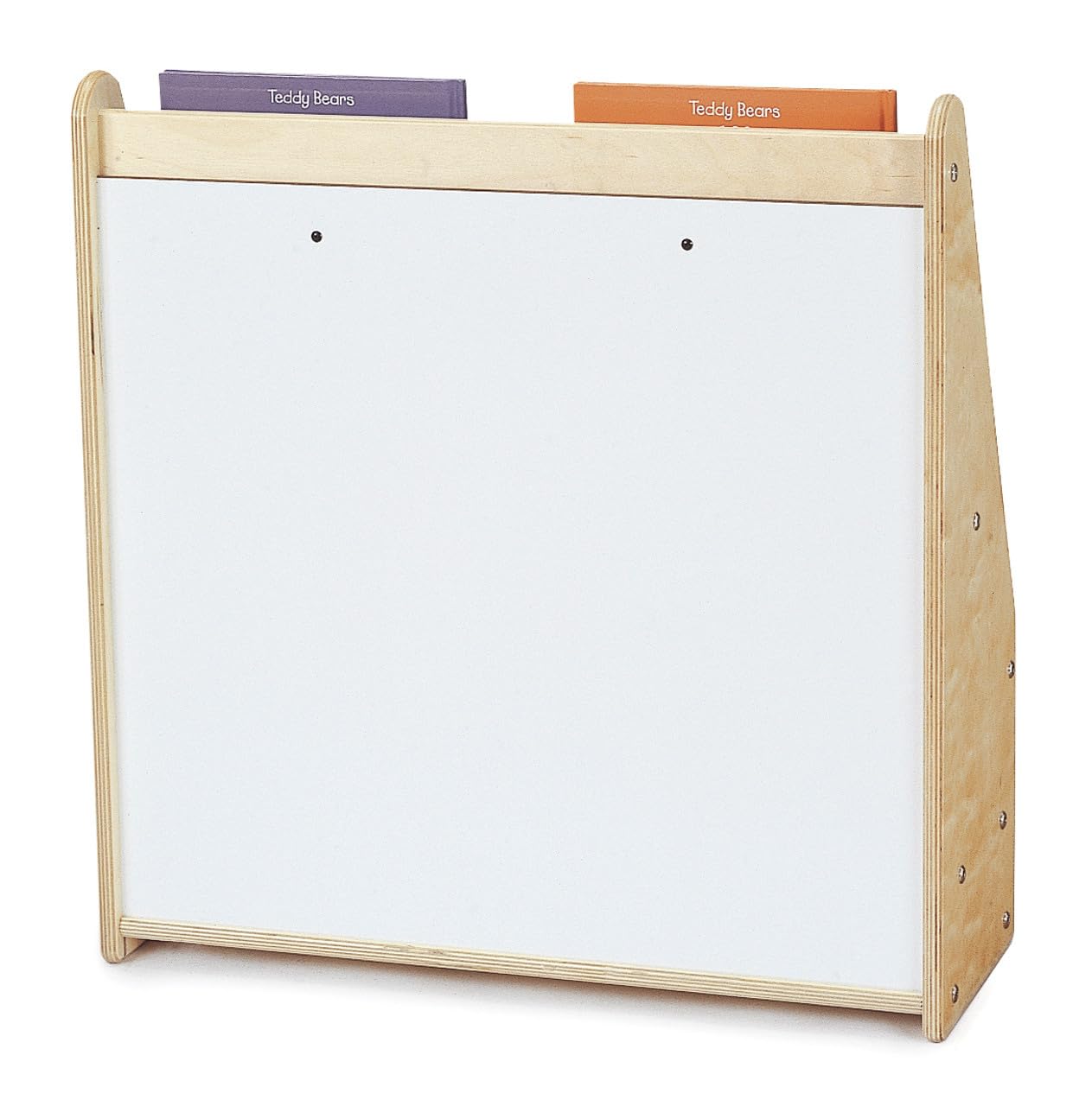 Jonti-Craft 0071JC Toddler Pick-a-Book Stand - Kids Bookshelf & Storage Organizer for Classroom, Playroom, and Nursery - Perfect for Early Childhood Education and Book Display
