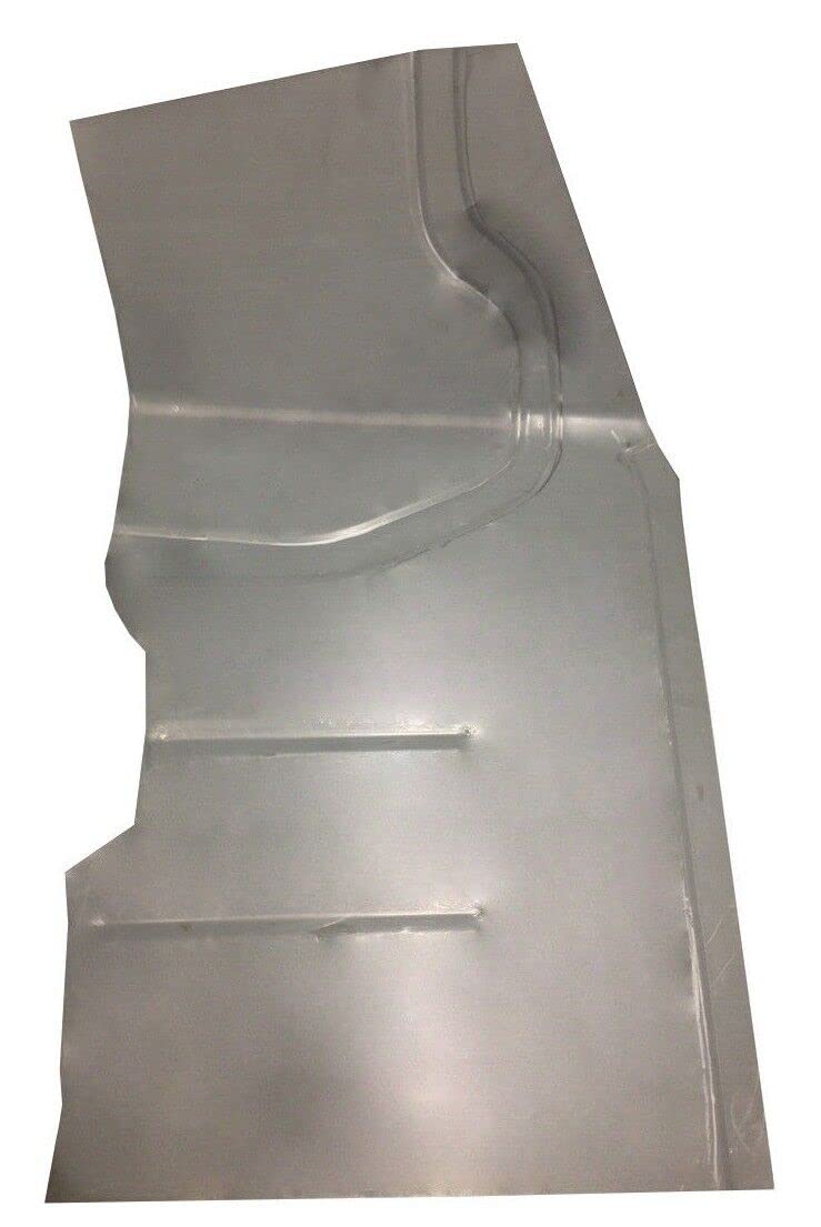 1949-1952 Chrysler Town & Country Right Front Floor Pan Replacement - Durable Auto Body Part for Restoration & Classic Car Repair | Perfect for DIY Projects & Vintage Vehicle Maintenance