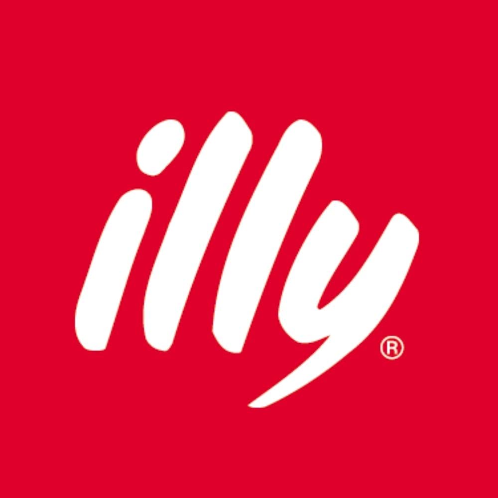 illy Electric Milk Frother for Hot & Cold Milk, Hot Chocolate - Perfect for Lattes, Cappuccinos & Home Coffee Bars