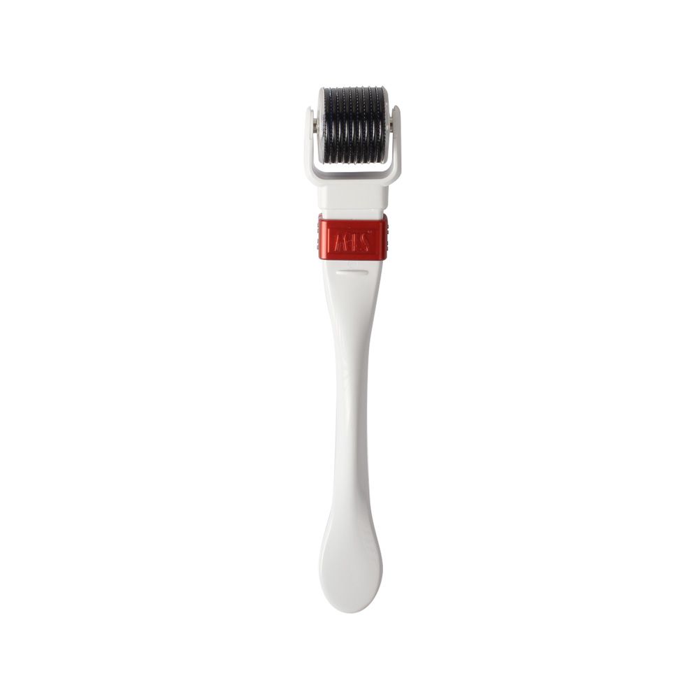 O Skin Inject Derma Roller 0.5mm Microneedle Face Roller for Skin Rejuvenation - Anti-Aging, Wrinkles & Acne Scar Treatment - Perfect for At-Home Skincare Routine & Facial Massage