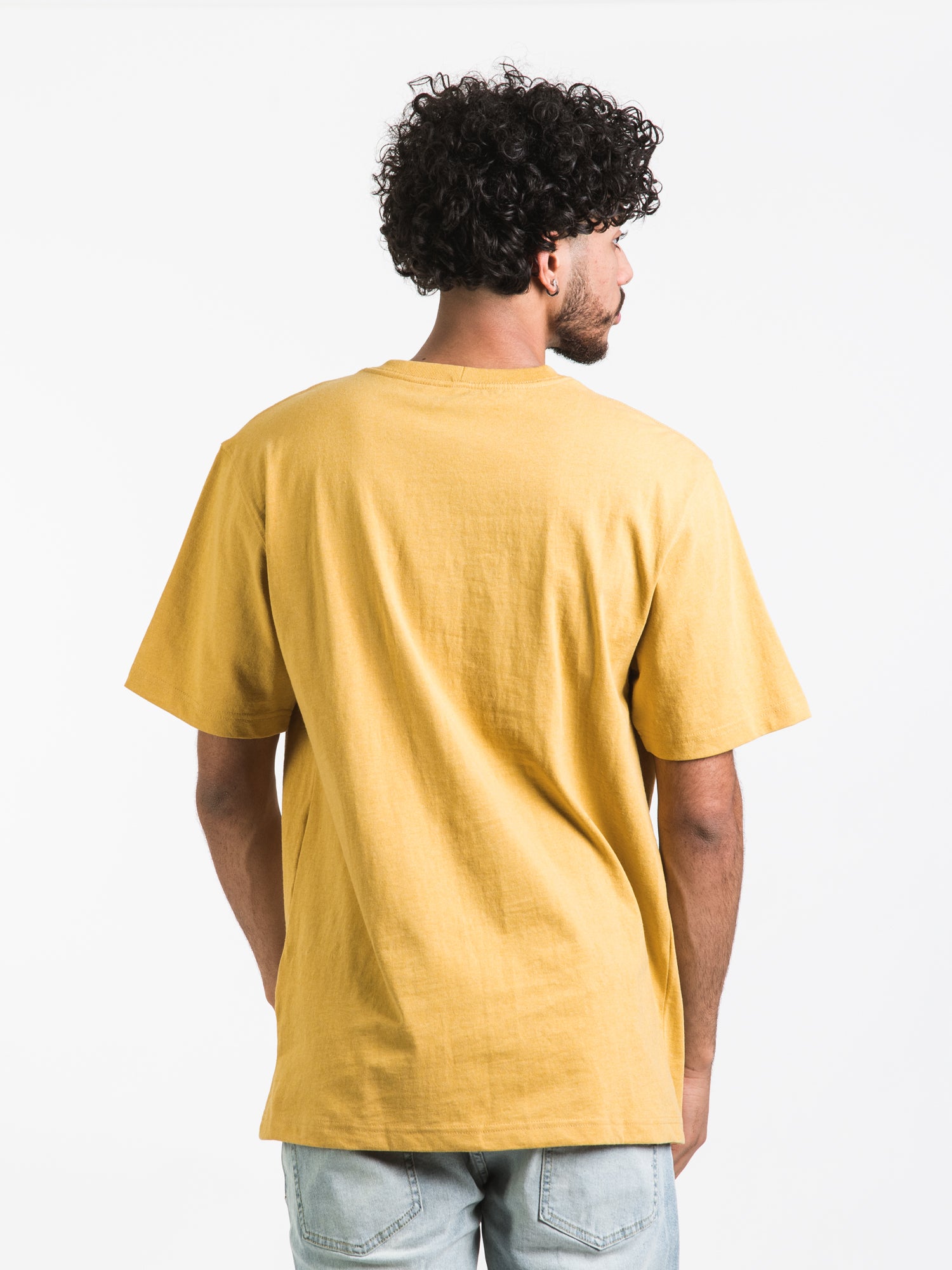 Carhartt Men's Workwear Pocket T-Shirt - Durable Cotton Short Sleeve Shirt for Construction, Landscaping & Outdoor Work - Clearance Sale