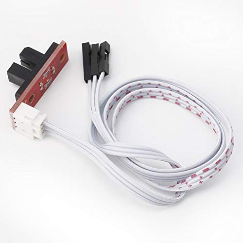 3D Printer RAMPS 1.4 Optical Endstop Limit Switch Kit - 6PCS Light Control Module for DIY 3D Printing | Compatible with Most 3D Printers | Perfect for Home & Office 3D Printing Projects