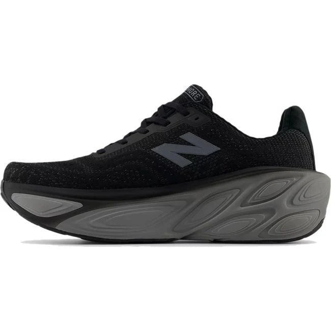 New Balance Men's Fresh Foam X More V5 Running Shoes - Lightweight Cushioned Sneakers for Road Running, Jogging & Daily Wear