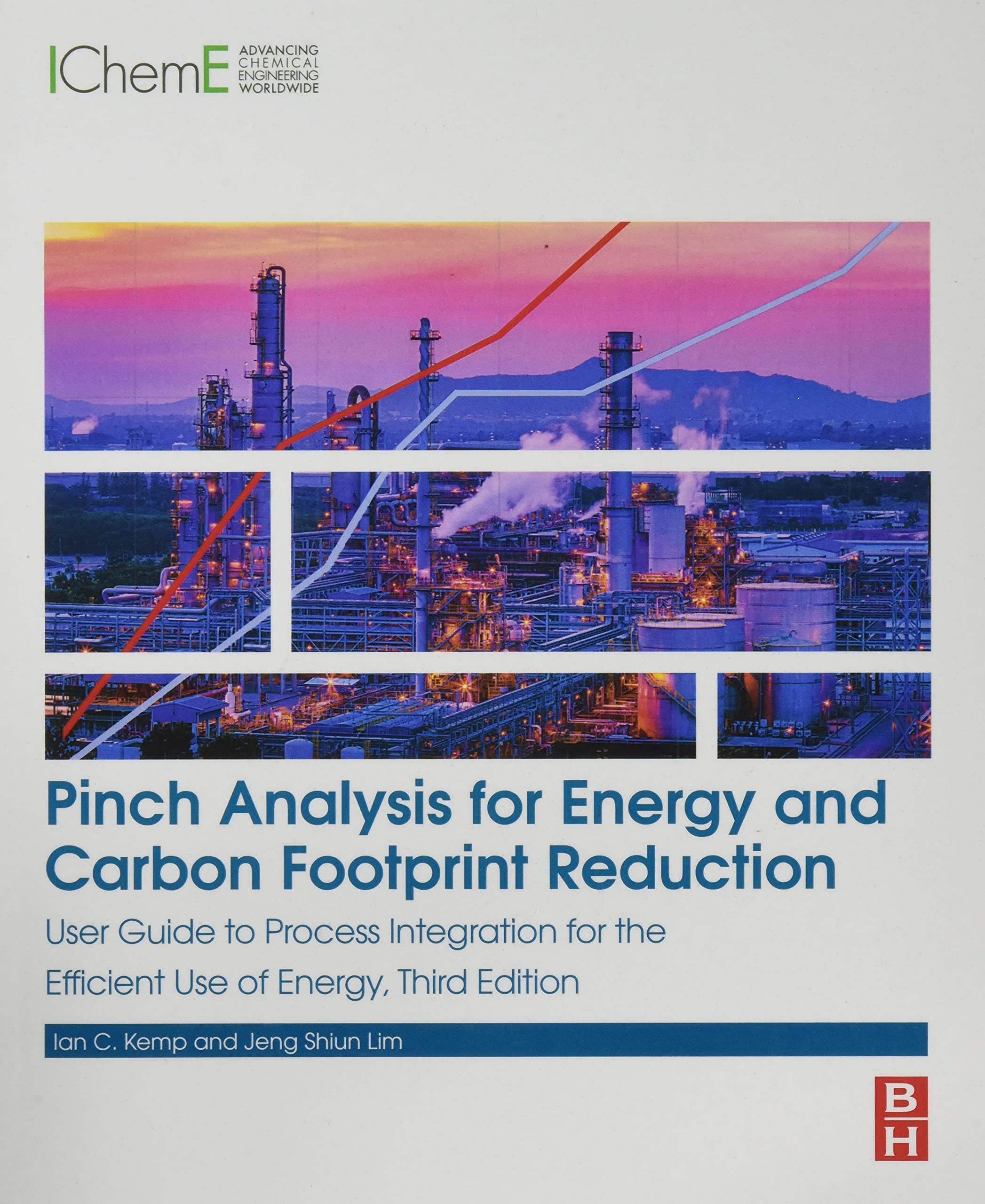 Pinch Analysis Guide for Energy & Carbon Footprint Reduction | Process Integration for Efficient Energy Use | Industrial Sustainability Solutions