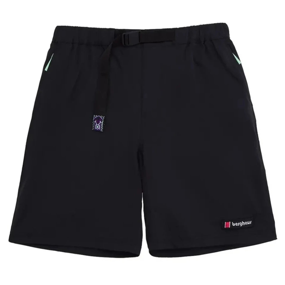 Berghaus Caatinga Men's Hiking Shorts - Lightweight Quick-Dry Outdoor Adventure Shorts for Camping, Running & Travel